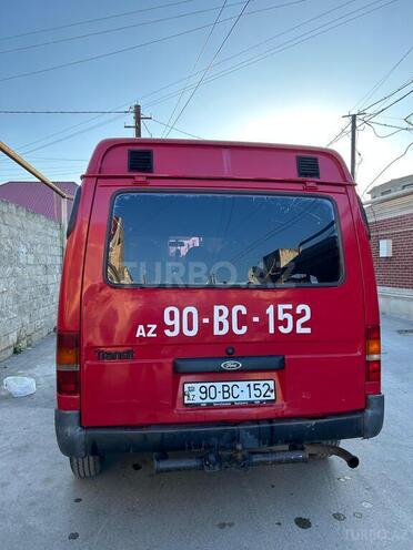 Ford Transit 1997, 636,436 km - 2.5 л - Bakı