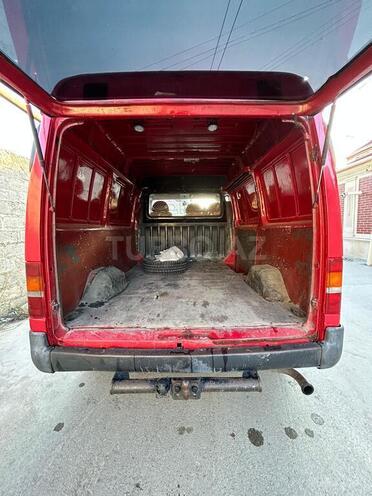 Ford Transit 1997, 636,436 km - 2.5 л - Bakı