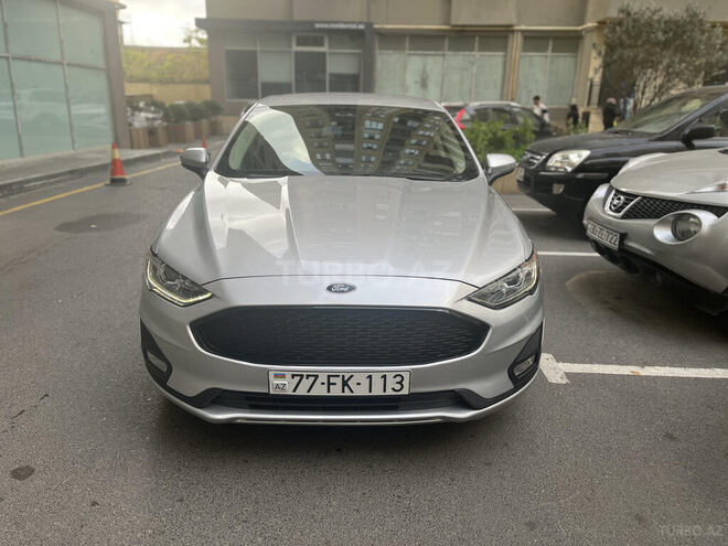Ford Fusion (North America) 2019, 144,600 km - 1.5 l - Bakı