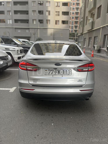 Ford Fusion (North America) 2019, 144,600 km - 1.5 l - Bakı