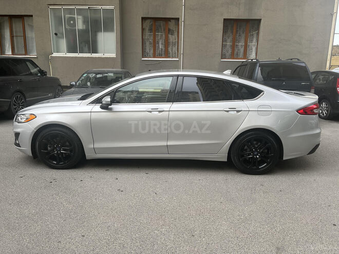 Ford Fusion (North America) 2019, 144,600 km - 1.5 l - Bakı
