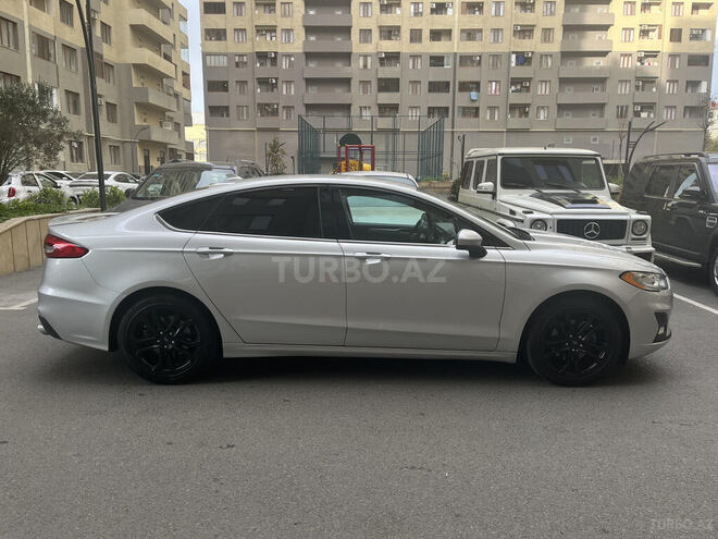 Ford Fusion (North America) 2019, 144,600 km - 1.5 l - Bakı