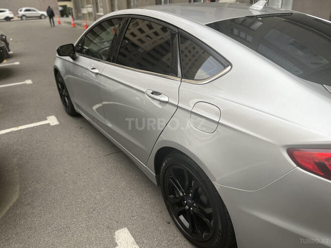 Ford Fusion (North America) 2019, 144,600 km - 1.5 l - Bakı