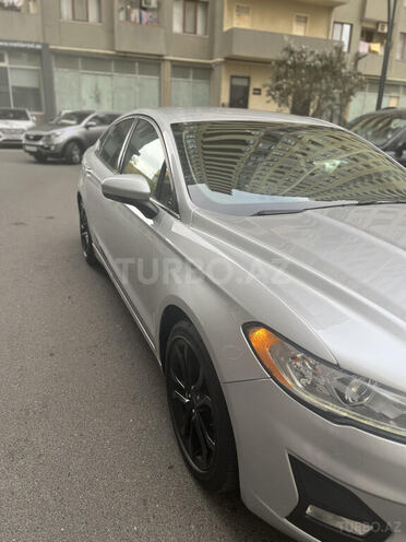 Ford Fusion (North America) 2019, 144,600 km - 1.5 l - Bakı