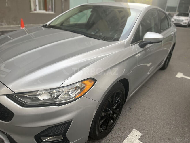 Ford Fusion (North America) 2019, 144,600 km - 1.5 l - Bakı