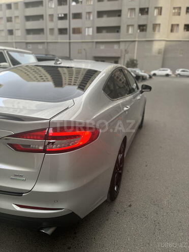 Ford Fusion (North America) 2019, 144,600 km - 1.5 l - Bakı