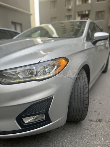 Ford Fusion (North America) 2019, 144,600 km - 1.5 l - Bakı