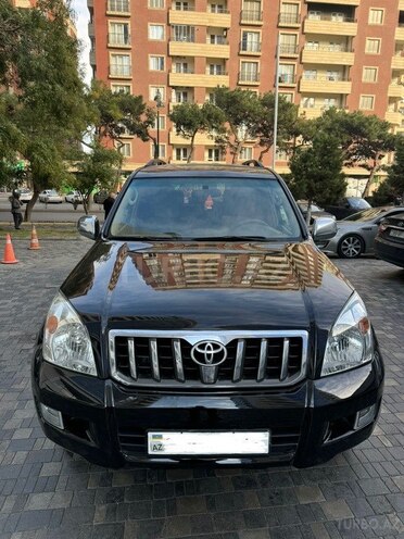 Toyota Land Cruiser Prado 2007, 287,450 km - 2.7 л - Bakı