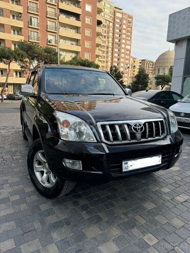 Toyota Land Cruiser Prado 2007, 287,450 km - 2.7 л - Bakı