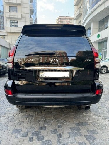Toyota Land Cruiser Prado 2007, 287,450 km - 2.7 л - Bakı