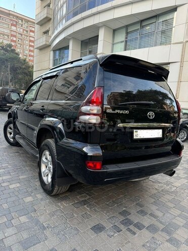 Toyota Land Cruiser Prado 2007, 287,450 km - 2.7 л - Bakı