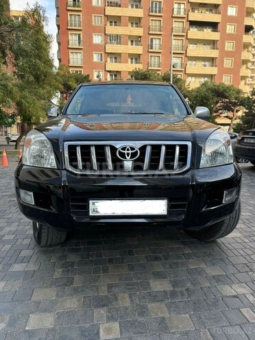 Toyota Land Cruiser Prado 2007, 287,450 km - 2.7 л - Bakı