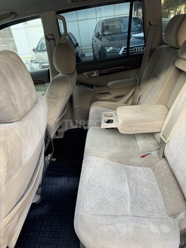 Toyota Land Cruiser Prado 2007, 287,450 km - 2.7 л - Bakı