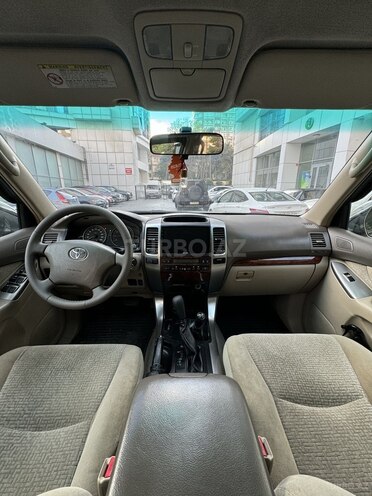 Toyota Land Cruiser Prado 2007, 287,450 km - 2.7 л - Bakı