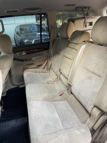 Toyota Land Cruiser Prado 2007, 287,450 km - 2.7 л - Bakı