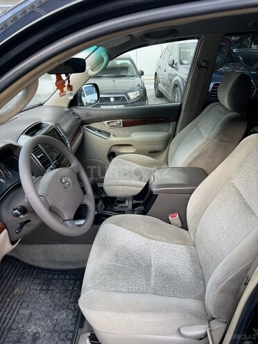 Toyota Land Cruiser Prado 2007, 287,450 km - 2.7 л - Bakı