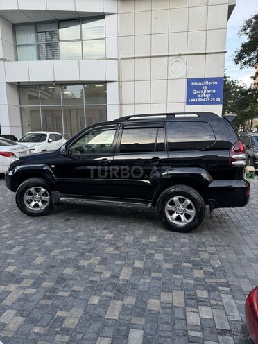 Toyota Land Cruiser Prado 2007, 287,450 km - 2.7 л - Bakı