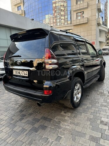 Toyota Land Cruiser Prado 2007, 287,450 km - 2.7 л - Bakı