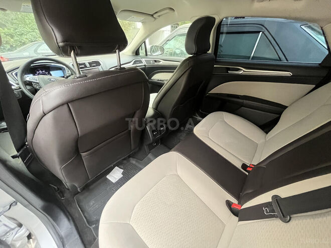 Ford Fusion (North America) 2019, 144,600 km - 1.5 l - Bakı