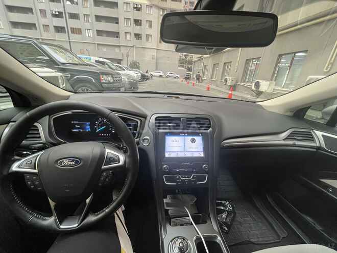 Ford Fusion (North America) 2019, 144,600 km - 1.5 l - Bakı