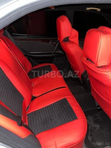 Mercedes E 240 1998, 340,000 km - 2.4 l - Xudat
