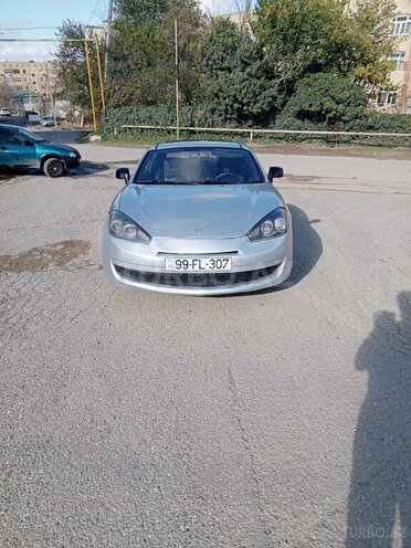 Hyundai Coupe 2008, 200,000 km - 2.7 л - Bakı