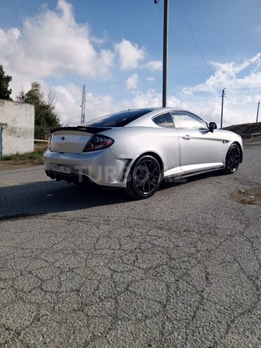 Hyundai Coupe 2008, 200,000 km - 2.7 л - Bakı