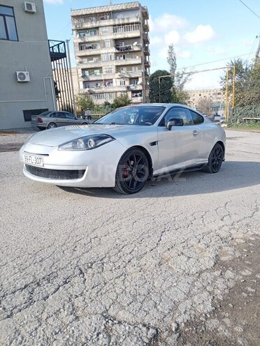 Hyundai Coupe 2008, 200,000 km - 2.7 л - Bakı
