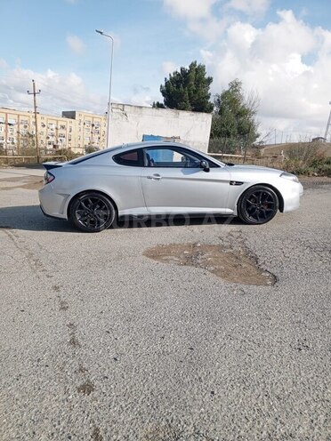 Hyundai Coupe 2008, 200,000 km - 2.7 л - Bakı