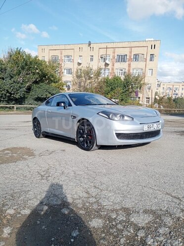Hyundai Coupe 2008, 200,000 km - 2.7 л - Bakı