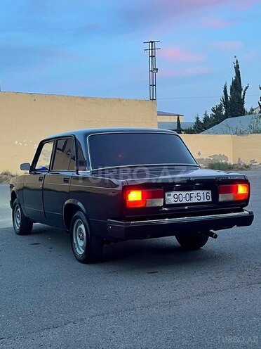 LADA (VAZ) 2107 2011, 158,000 km - 1.6 l - Salyan
