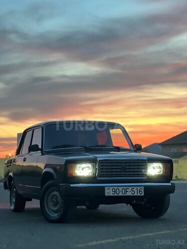 LADA (VAZ) 2107 2011, 158,000 km - 1.6 l - Salyan