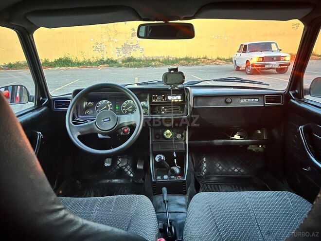LADA (VAZ) 2107 2011, 158,000 km - 1.6 l - Salyan