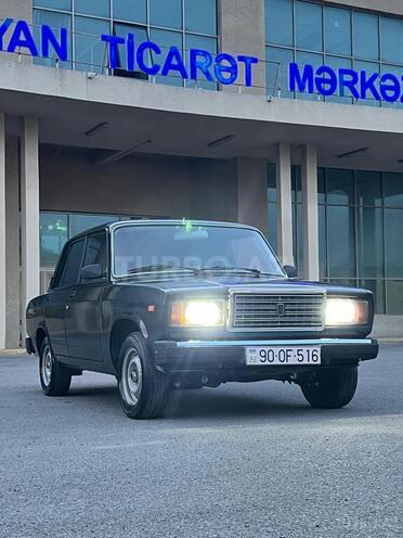 LADA (VAZ) 2107 2011, 158,000 km - 1.6 l - Salyan