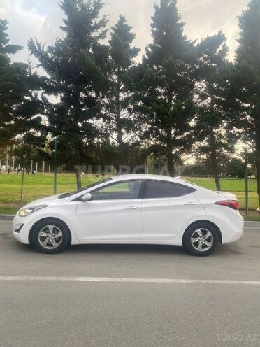 Hyundai Avante 2015, 202,000 km - 1.6 л - Bakı
