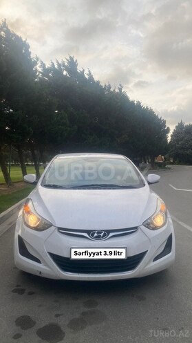 Hyundai Avante 2015, 202,000 km - 1.6 л - Bakı
