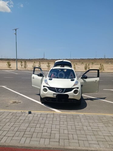 Nissan Juke 2012, 22,154 km - 1.6 l - Bakı