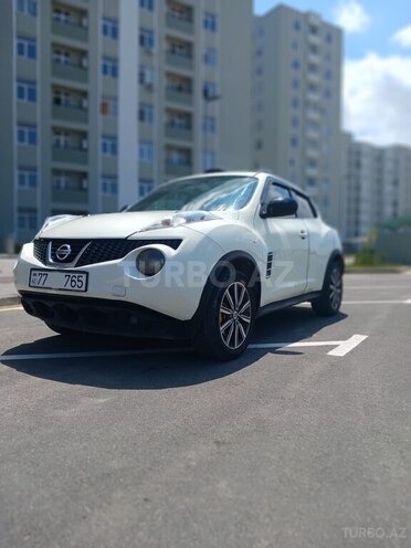Nissan Juke 2012, 22,154 km - 1.6 l - Bakı