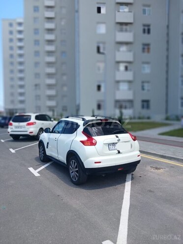 Nissan Juke 2012, 22,154 km - 1.6 l - Bakı