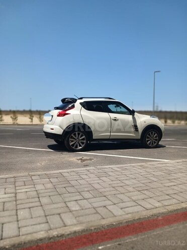 Nissan Juke 2012, 22,154 km - 1.6 l - Bakı