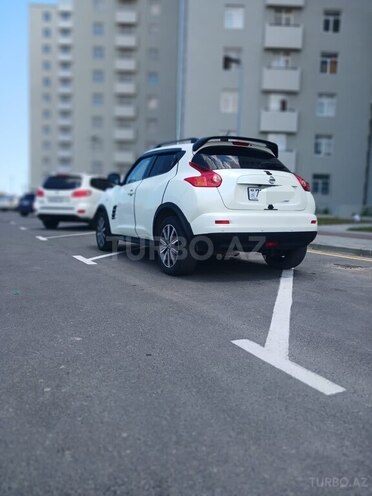 Nissan Juke 2012, 22,154 km - 1.6 l - Bakı