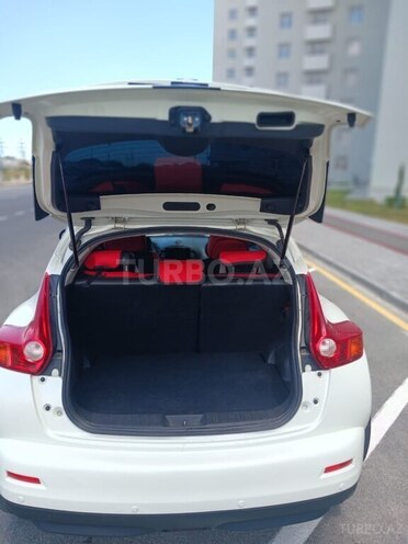 Nissan Juke 2012, 22,154 km - 1.6 l - Bakı