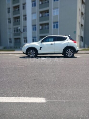 Nissan Juke 2012, 22,154 km - 1.6 l - Bakı
