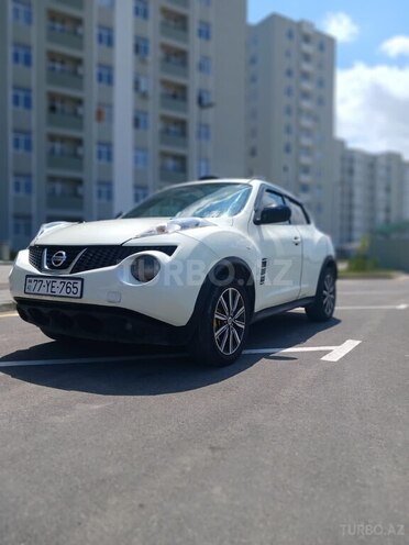 Nissan Juke 2012, 22,154 km - 1.6 l - Bakı