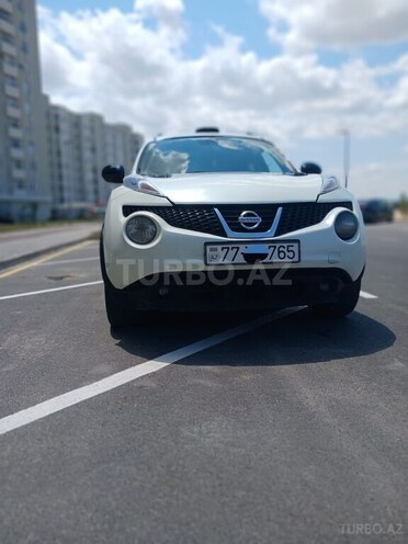 Nissan Juke 2012, 22,154 km - 1.6 l - Bakı