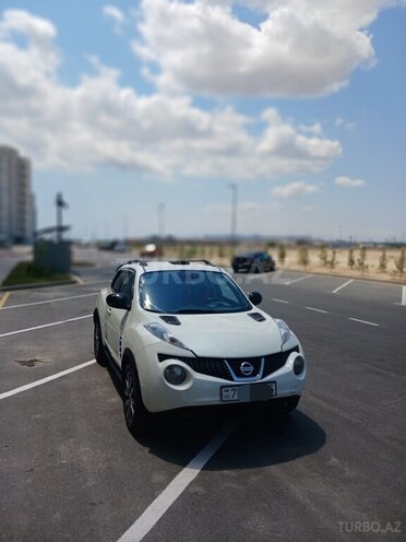Nissan Juke 2012, 22,154 km - 1.6 l - Bakı