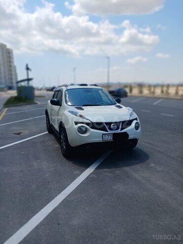Nissan Juke 2012, 22,154 km - 1.6 l - Bakı