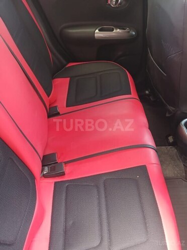 Nissan Juke 2012, 22,154 km - 1.6 l - Bakı