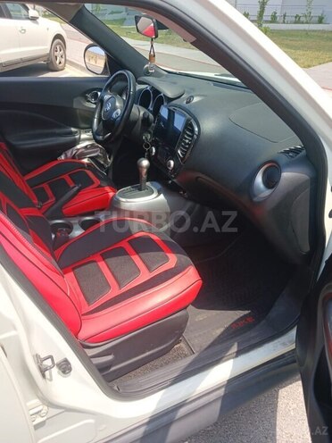 Nissan Juke 2012, 22,154 km - 1.6 l - Bakı