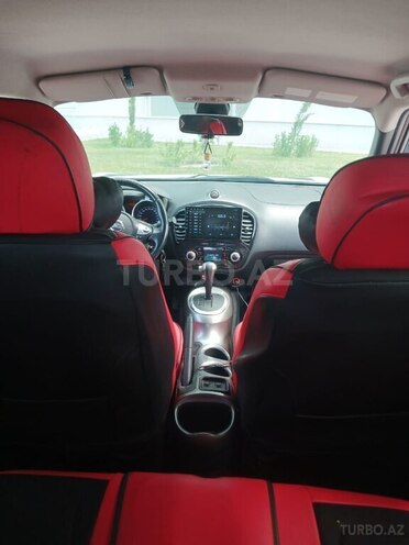 Nissan Juke 2012, 22,154 km - 1.6 l - Bakı